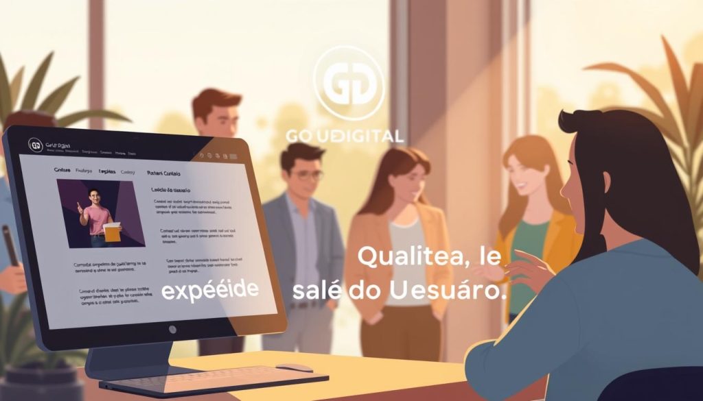 Conteúdo de Qualidade e Experiência do Usuário Conteúdo de Qualidade e Experiência do Usuário