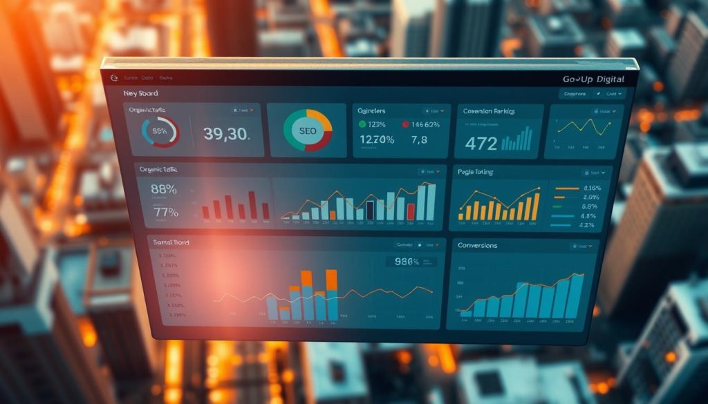 Definir e monitorar KPIs de SEO Definir e monitorar KPIs de SEO