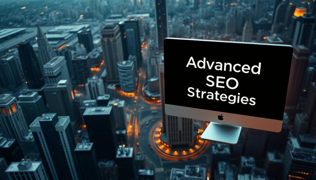 Estratégias avançadas de SEO para melhorar o posicionamento Estratégias avançadas de SEO para melhorar o posicionamento