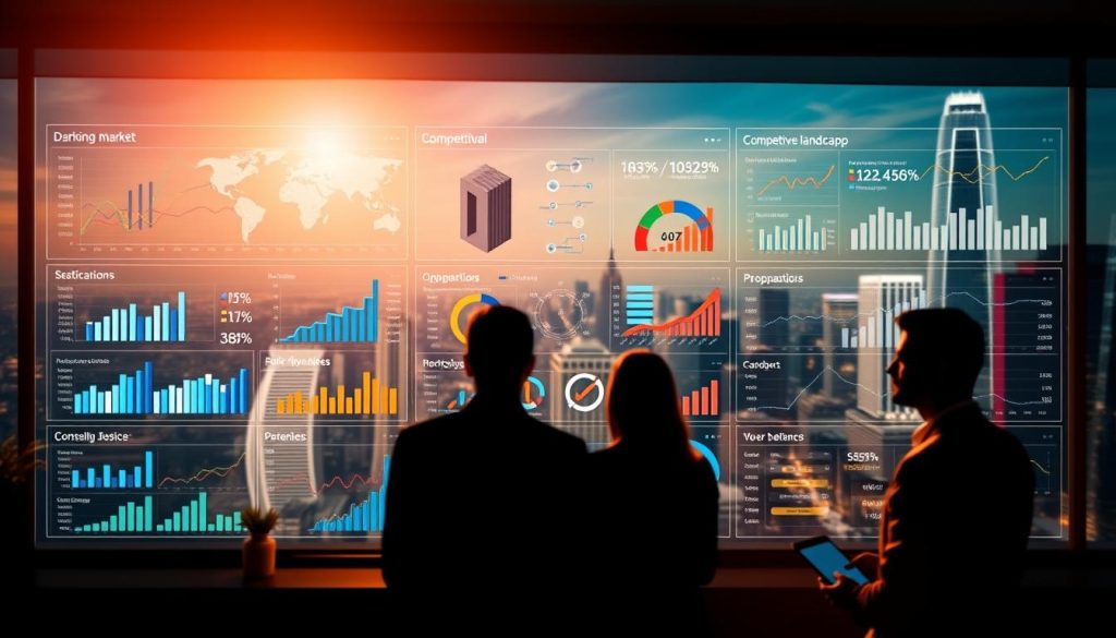 análise de concorrência e oportunidades de mercado análise de concorrência e oportunidades de mercado