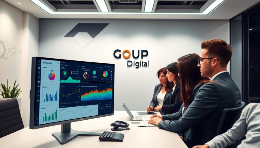 análise de métricas e monitoramento constante análise de métricas e monitoramento constante