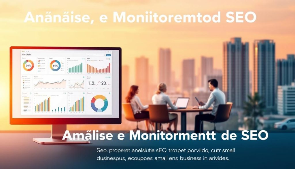 análise e monitoramento de SEO análise e monitoramento de SEO