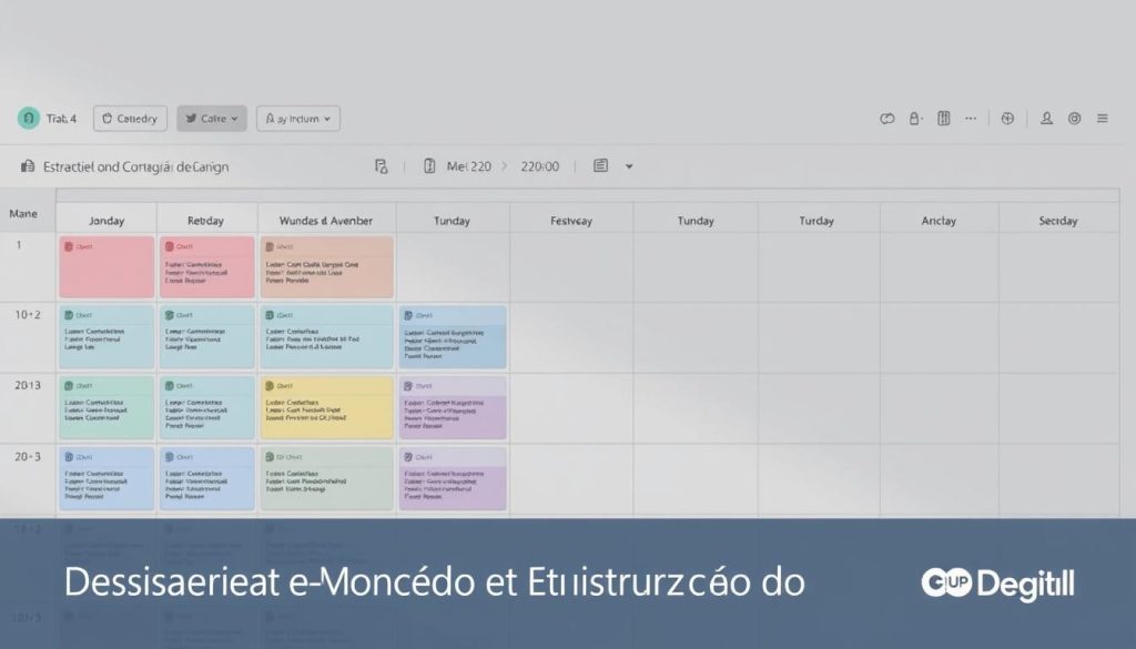 calendário editorial calendário editorial