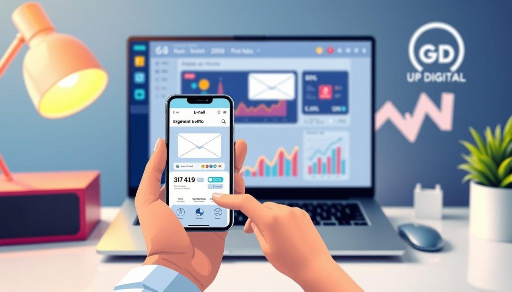 e-mail marketing e tráfego orgânico e-mail marketing e tráfego orgânico