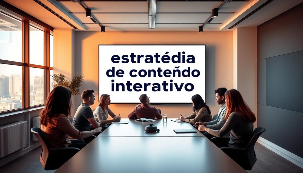 estratégia de conteúdo interativo estratégia de conteúdo interativo