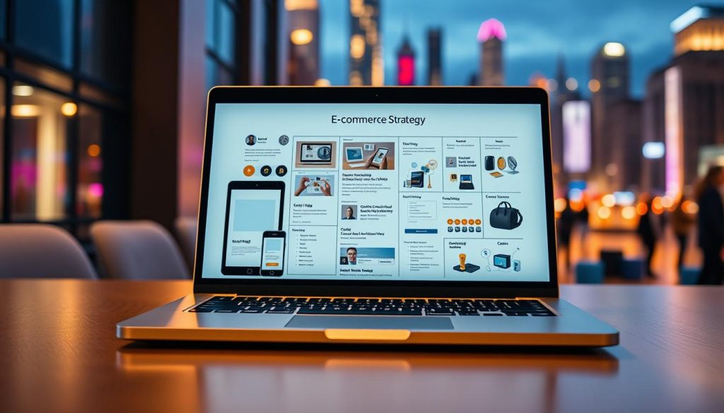 estratégia de conteúdo para e-commerces