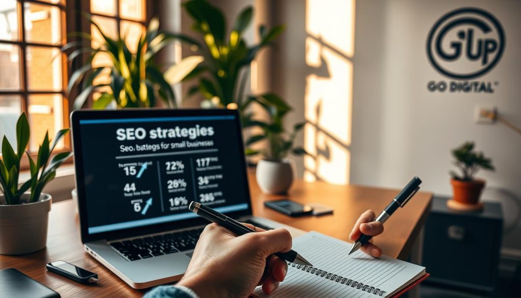 estratégias de SEO para pequenas empresas estratégias de SEO para pequenas empresas