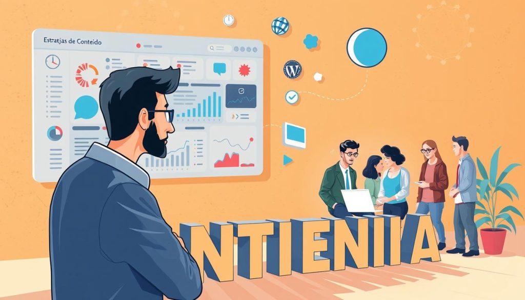 estratégias de conteúdo estratégias de conteúdo