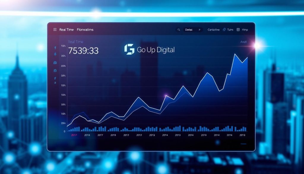 gestão de dados em tempo real gestão de dados em tempo real