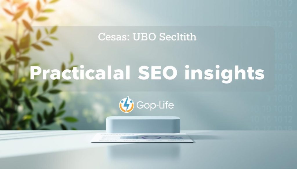 insights práticos para SEO insights práticos para SEO