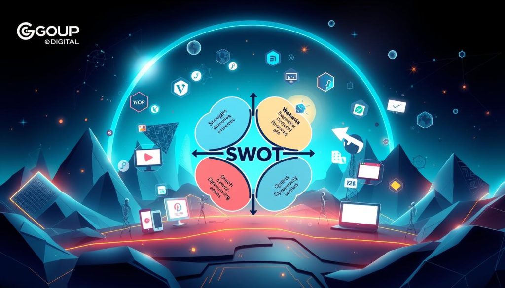 integração da análise swot com o marketing digital integração da análise swot com o marketing digital