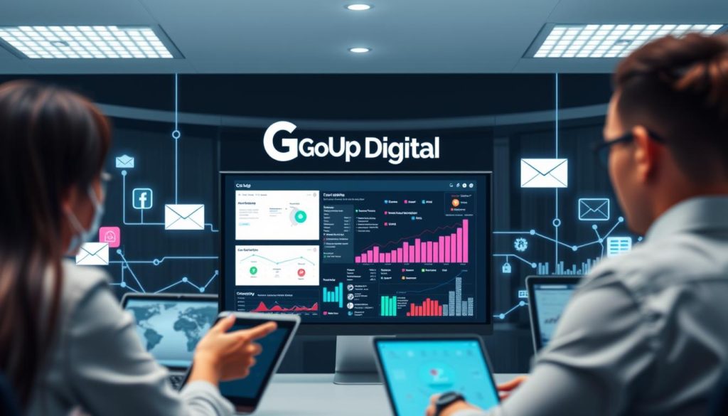 integração de estratégias digitais integração de estratégias digitais