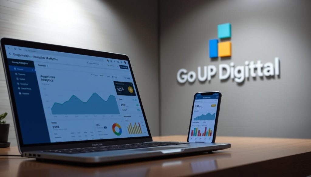 integração google analytics