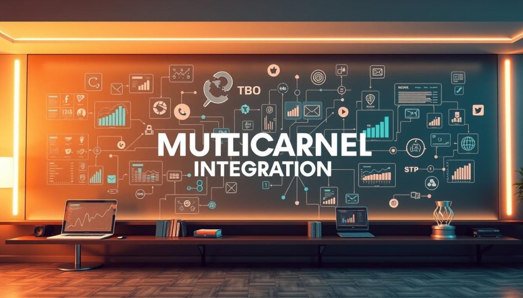 integração multicanal integração multicanal