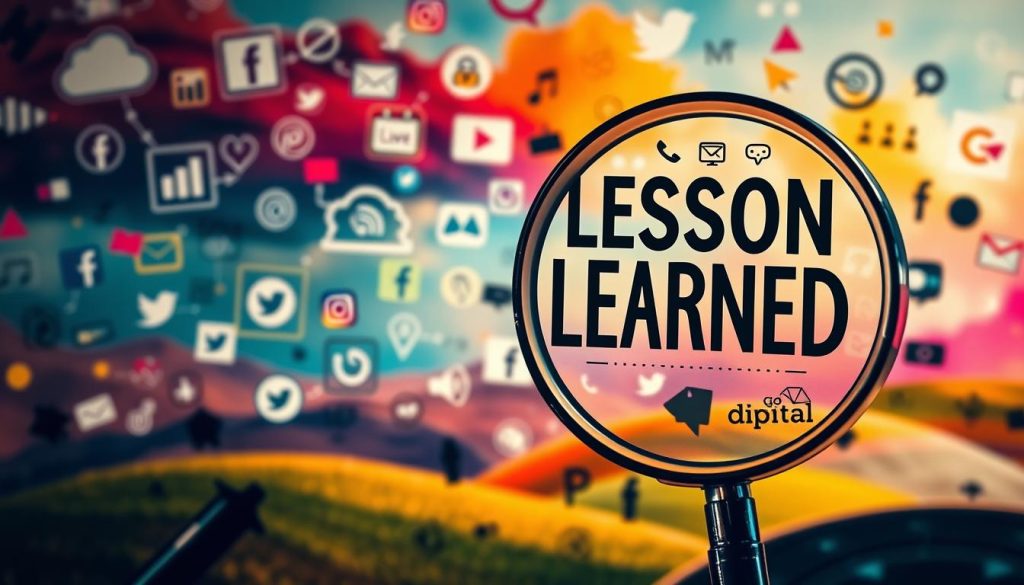 lições aprendidas marketing digital lições aprendidas marketing digital
