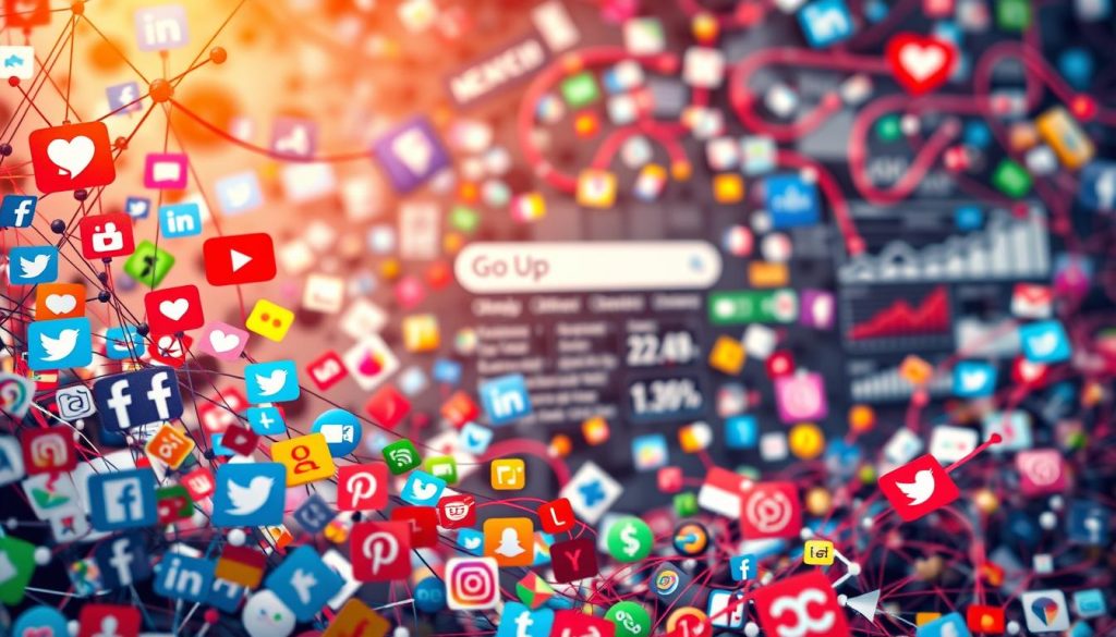 mídias sociais e SEO mídias sociais e SEO
