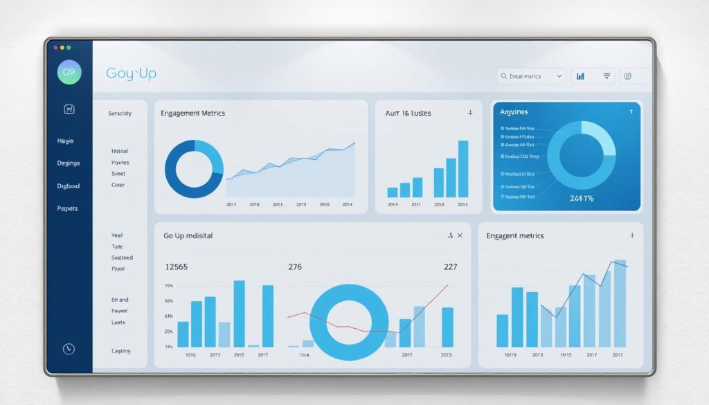 monitoramento de engajamento monitoramento de engajamento
