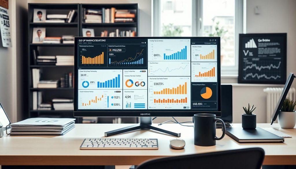 monitoramento e testes A/B monitoramento e testes A/B