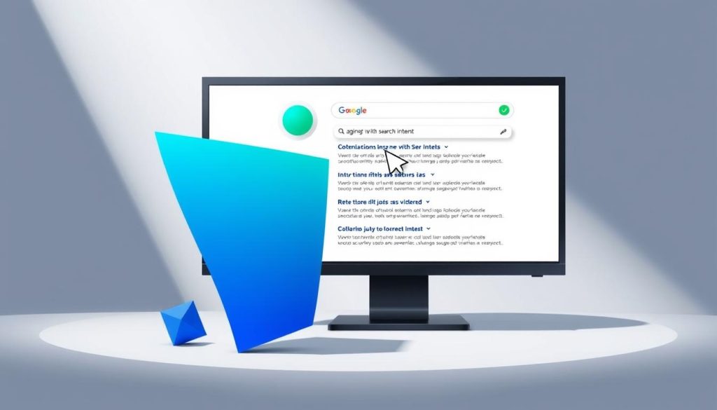 otimização SEO alinhada à intenção de busca otimização SEO alinhada à intenção de busca