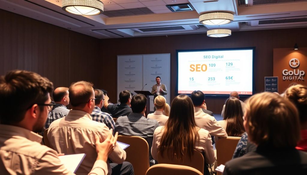 participação em eventos de SEO participação em eventos de SEO