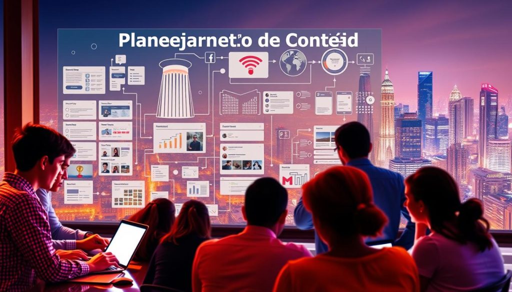 planejamento de conteúdo planejamento de conteúdo