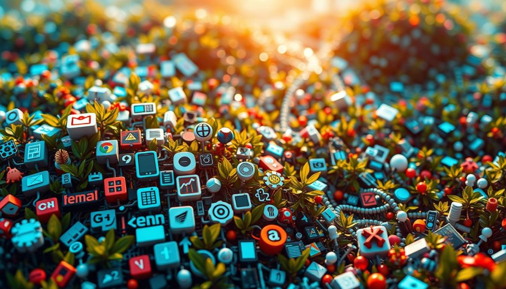 recursos visuais em clusters recursos visuais em clusters