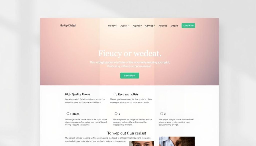 site responsivo e atrativo site responsivo e atrativo