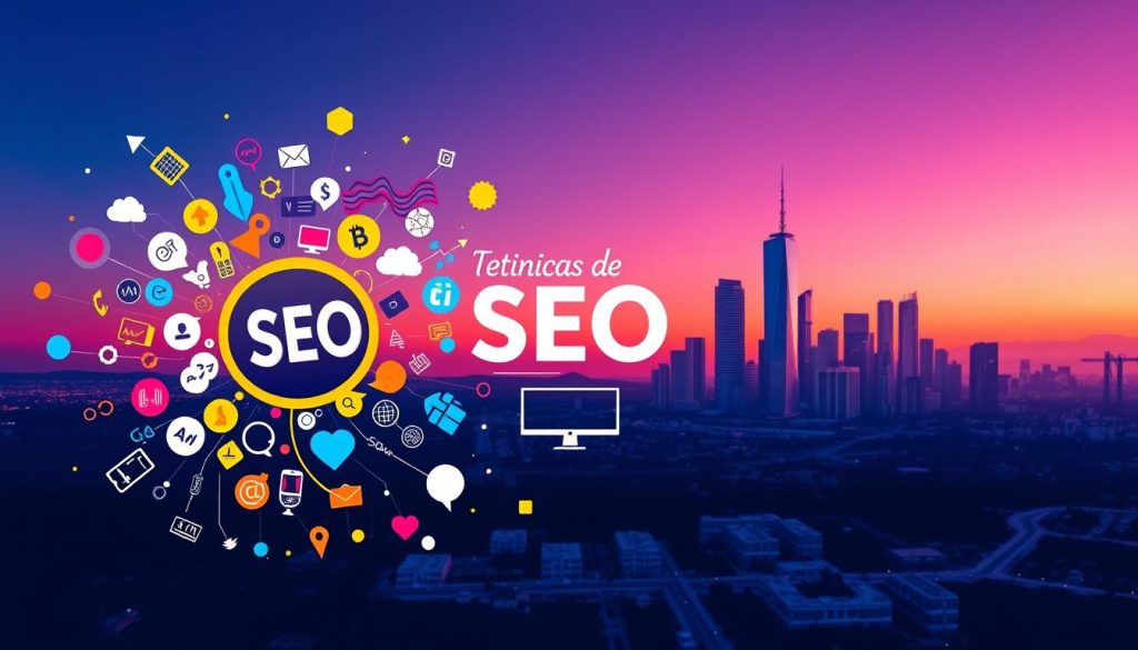 técnicas de SEO técnicas de SEO