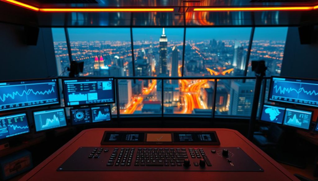 tecnologia para controle operacional tecnologia para controle operacional