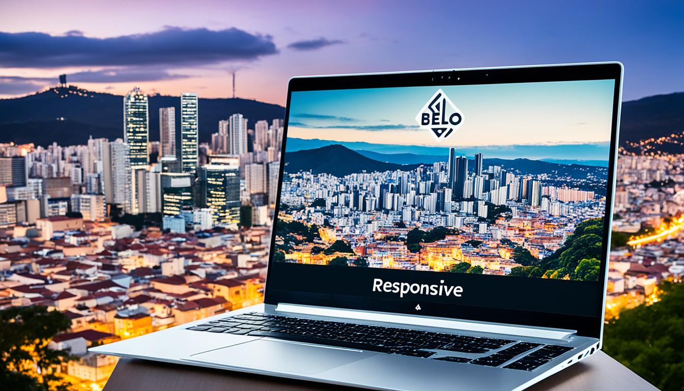 Criação de sites responsivos em Belo Horizonte