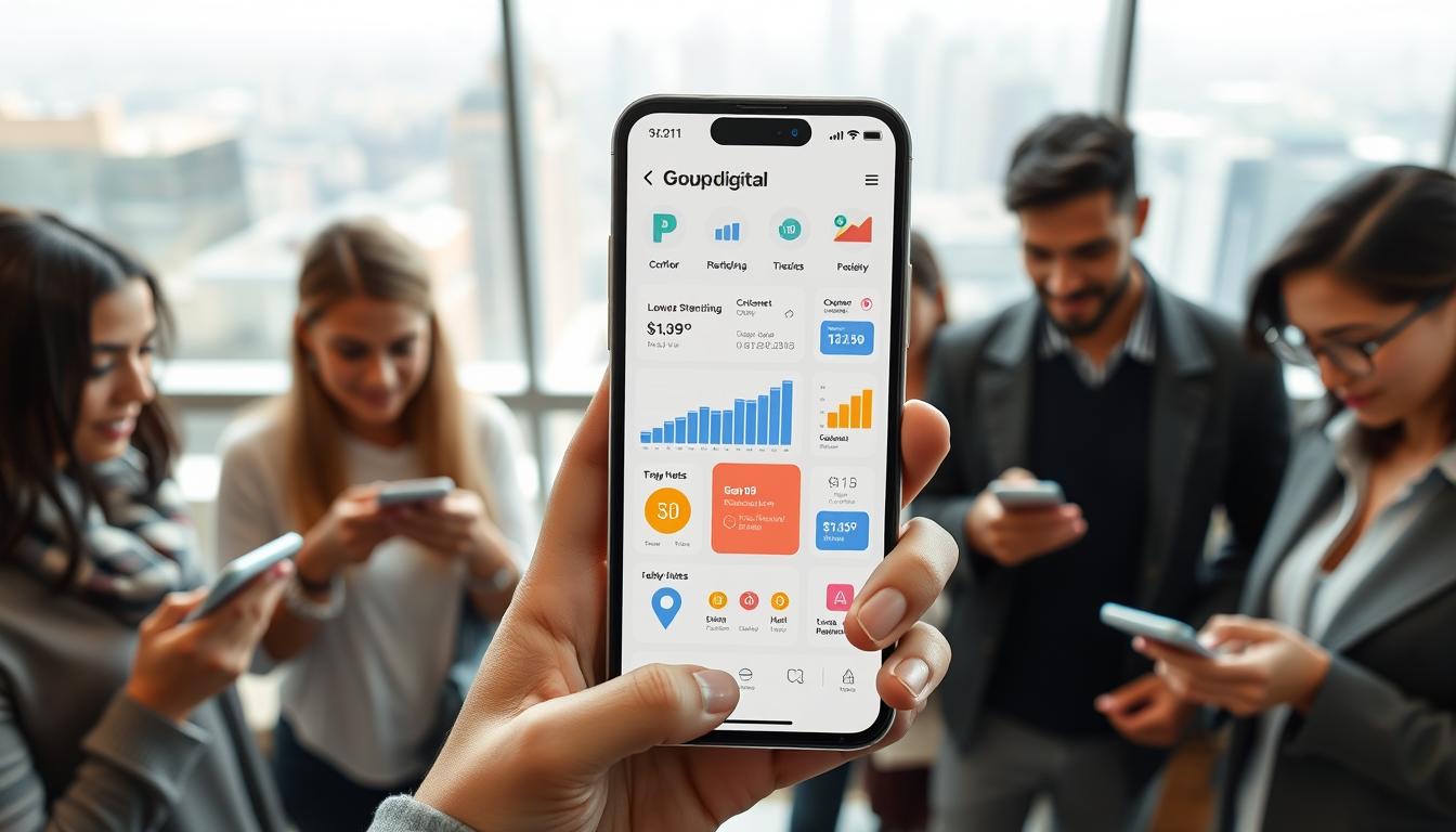 Trabalhe com Marketing Digital pelo Celular