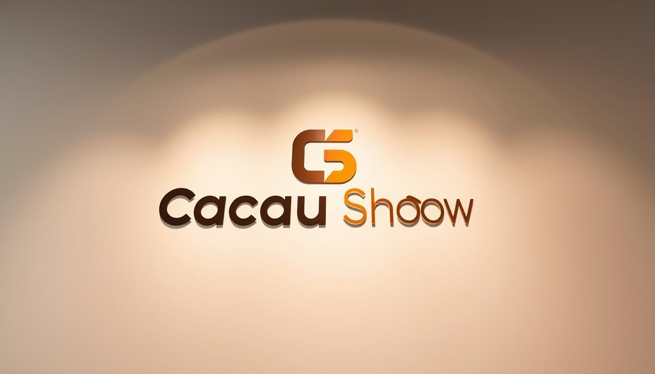 Branding da Cacau Show