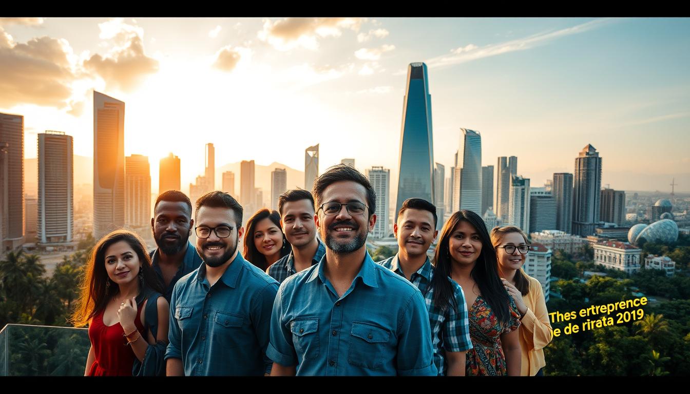 Os maiores empreendedores do Brasil e suas histórias de sucesso