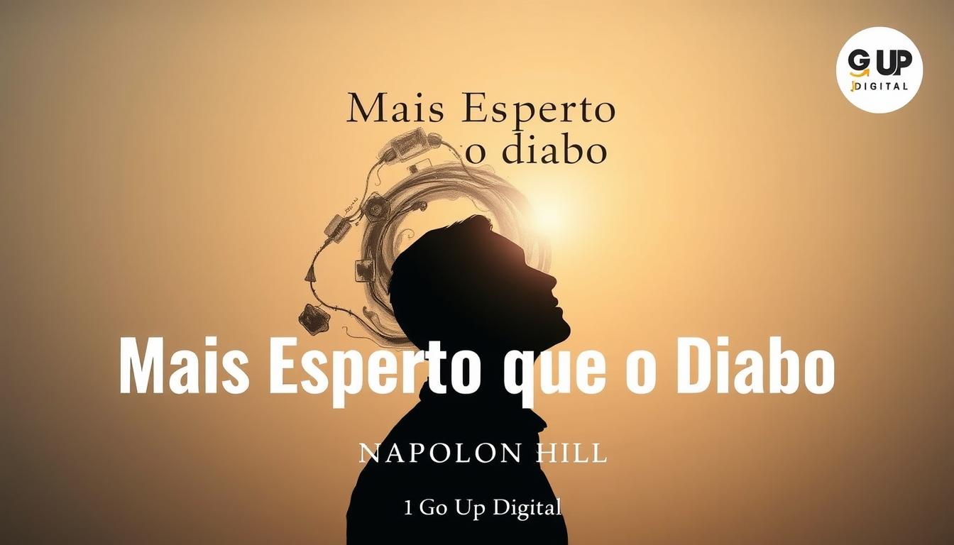 “Mais Esperto que o Diabo”: Resumo e principais lições do livro