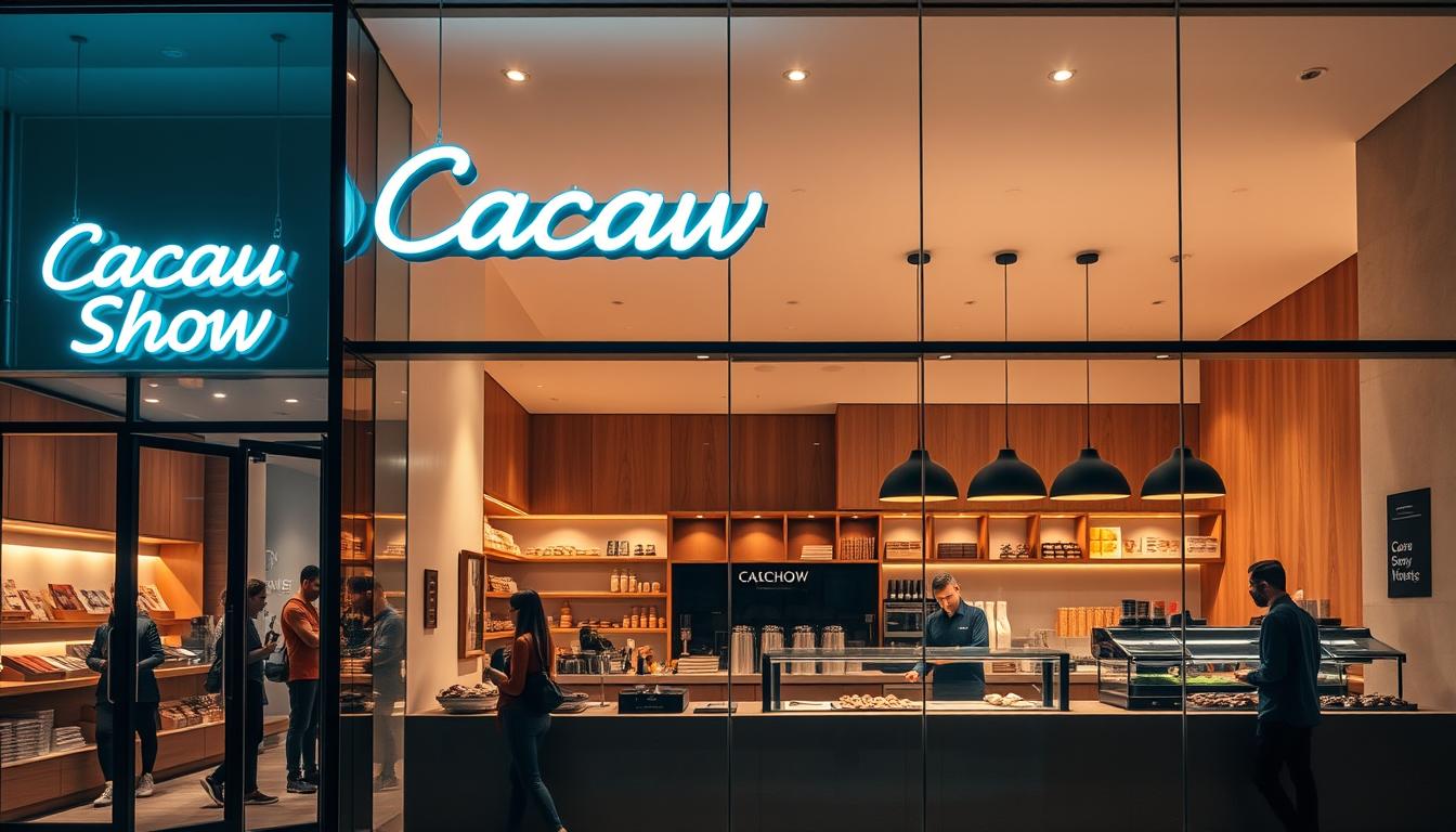 Conheça o incrível case de sucesso da Cacau Show
